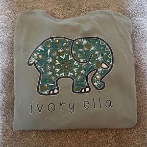 Ivory Ella Shirt